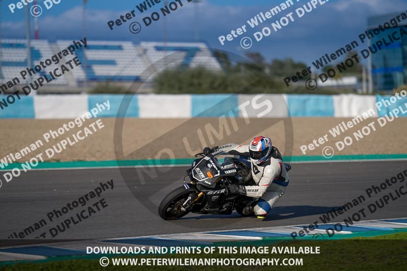 25 to 27th november 2017;Jerez;event digital images;motorbikes;no limits;peter wileman photography;trackday;trackday digital images